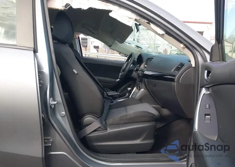 2015 Mazda Cx-5 Sport from USA, damaged, VIN JM3KE2BE8F0553431